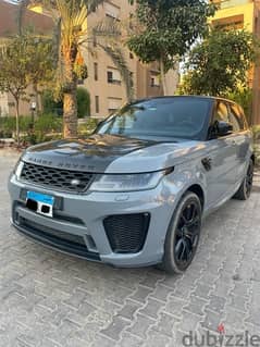 Land Rover Range Rover Sport 2021 0