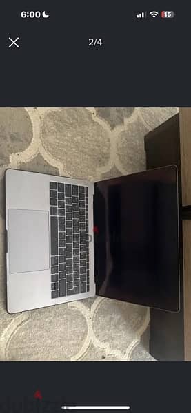 MacBook Pro 13-inch, 2017 1