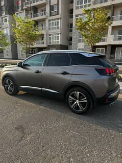 Peugeot 3008 2019