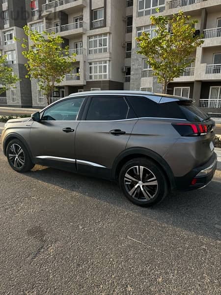 Peugeot 3008 2019 0