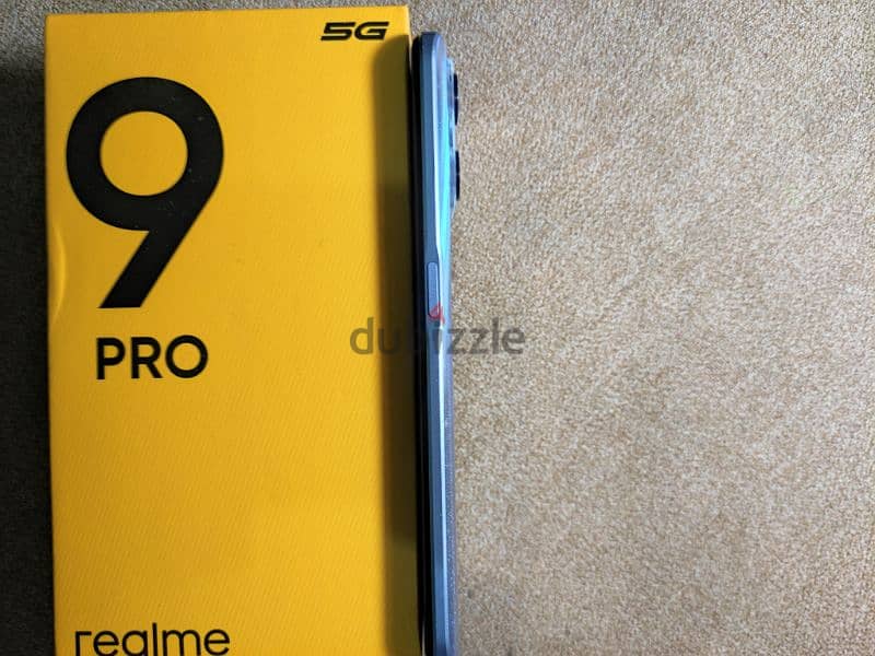 Realme 9 pro 5G 3