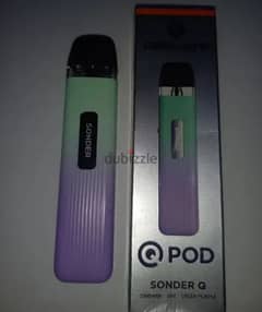 vape sonder q