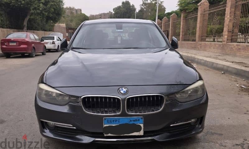 BMW 316 2015 0