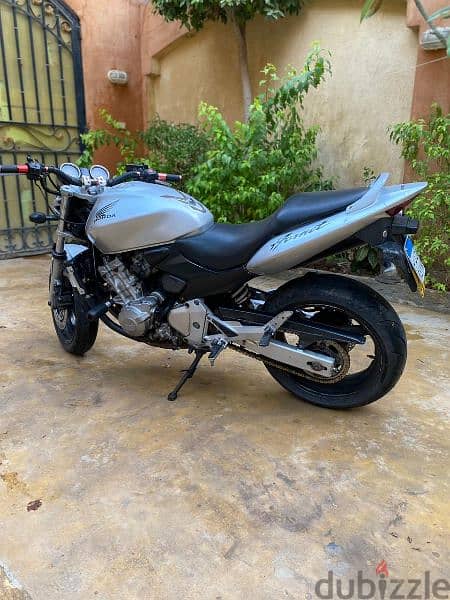 honda hornet 1