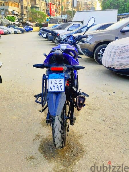 مكنة بنلي vlr 200cc sport 1