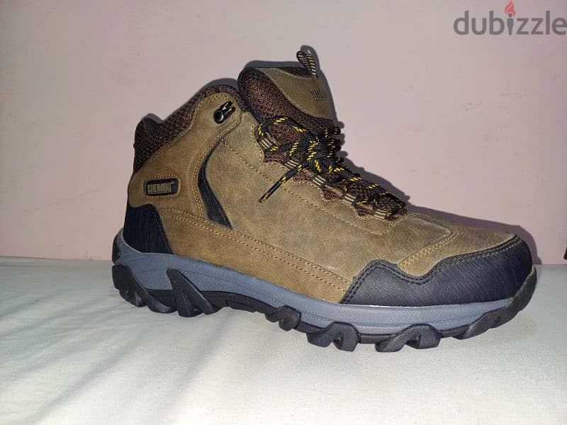 Hiking Boots 10