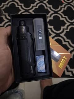 Vape DragX 80W