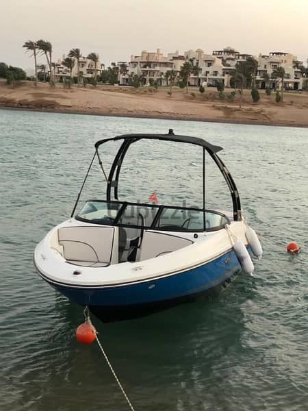 Sea Ray 190 Sport EX 1