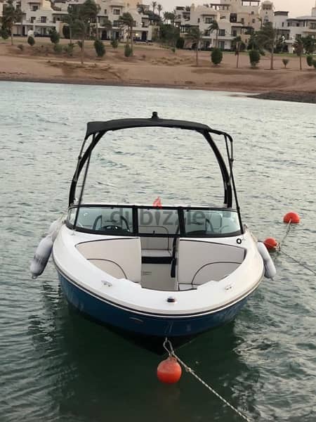 Sea Ray 190 Sport EX 2