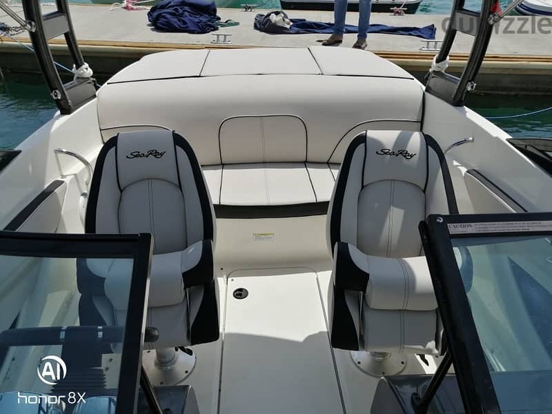 Sea Ray 190 Sport EX 3