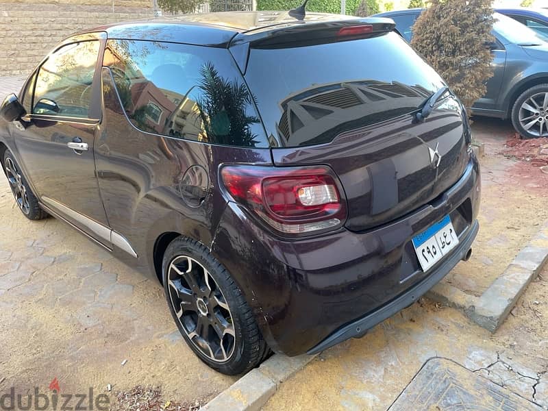 Citroen DS3 2016 2