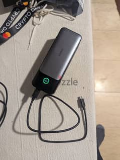 Anker power bank 25000 mAh