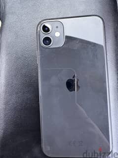 Iphone 11 used like new