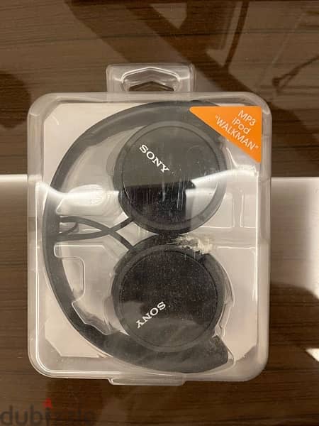 Sony Headphone 0