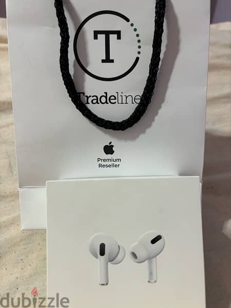 Airpods Pro from tradeline 2