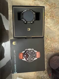 Huawei Watch GT2 classic version