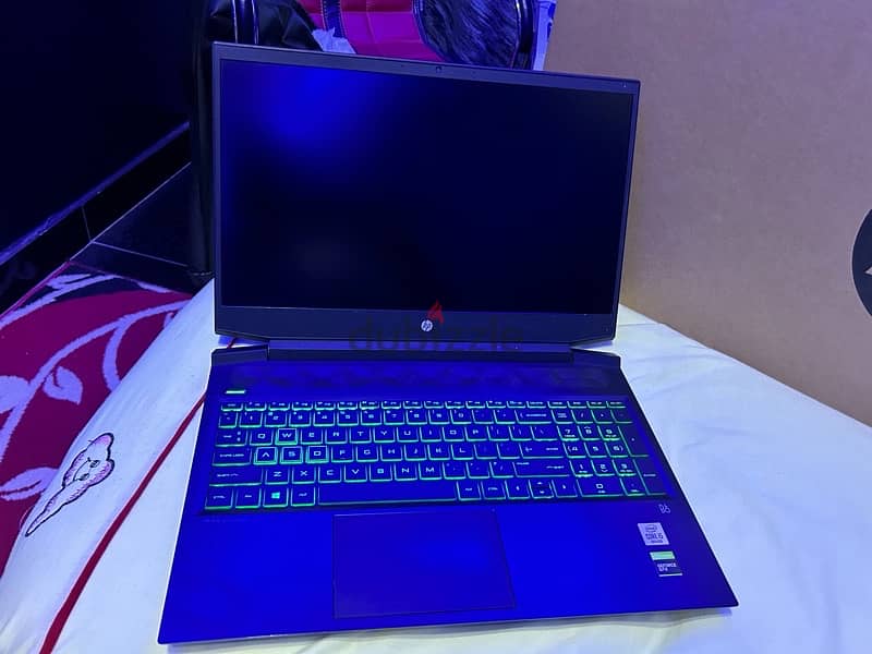 hp pavilion 16 gaming 5