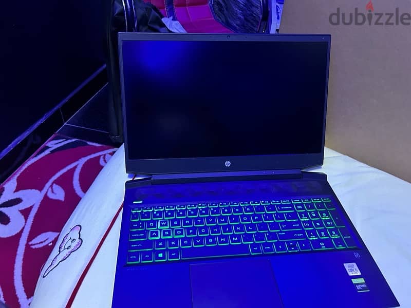 hp pavilion 16 gaming 6