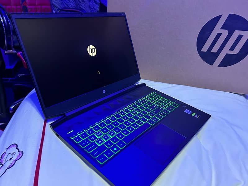 hp pavilion 16 gaming 9