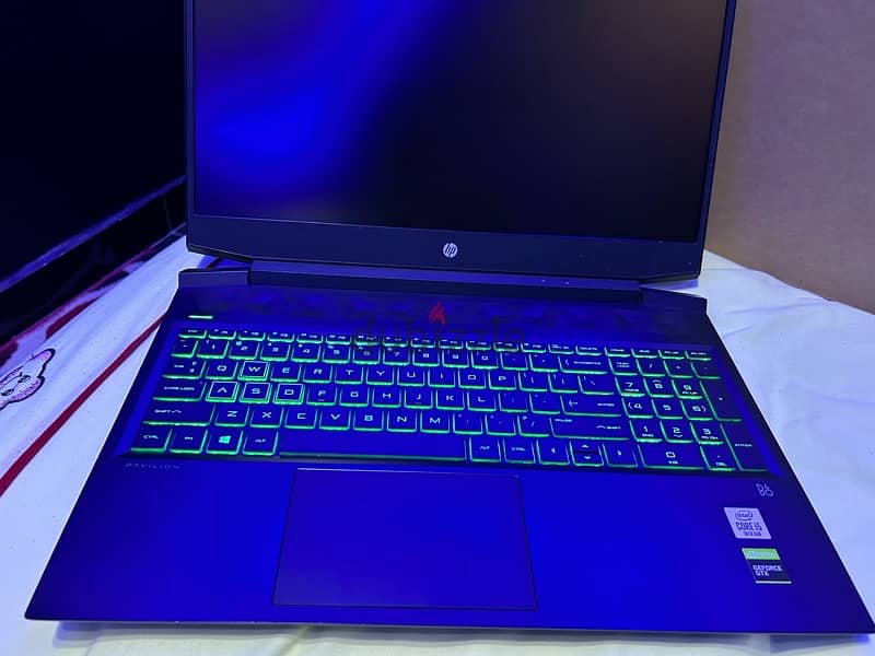 hp pavilion 16 gaming 10