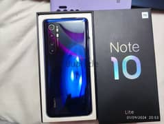 mi note 10 lite