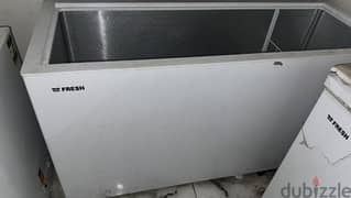 fresh 560 litre as new deep freezer