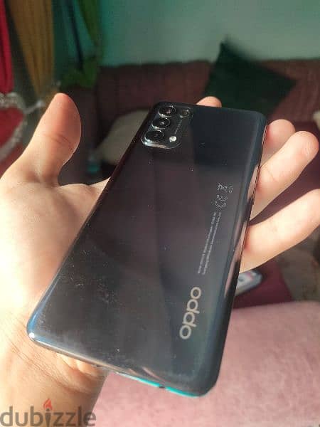 اوبو رينو 5 oppo reno لقطة 2