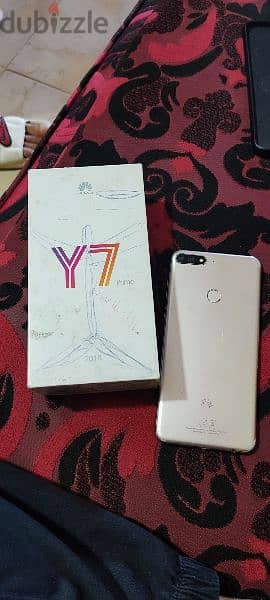 Huawei Y7 Prime هواوي واي ٧ برايم 3