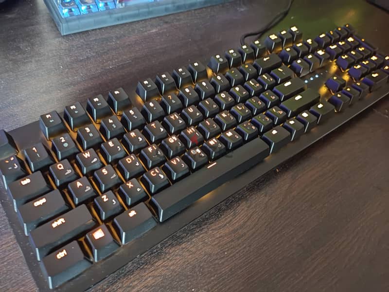 RAZER HUNTSMAN Mechanical Keyboard 0