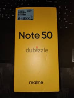 Realme Note 50 ( Midnight Black ) 0