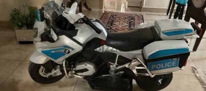 BMW Electric Motorcycle