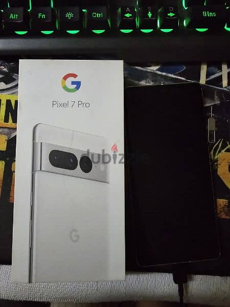 Google Pixel 7 Pro, 128 GB, Used, UAE Version 1