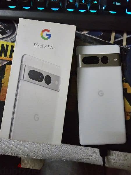 Google Pixel 7 Pro, 128 GB, Used, UAE Version 4