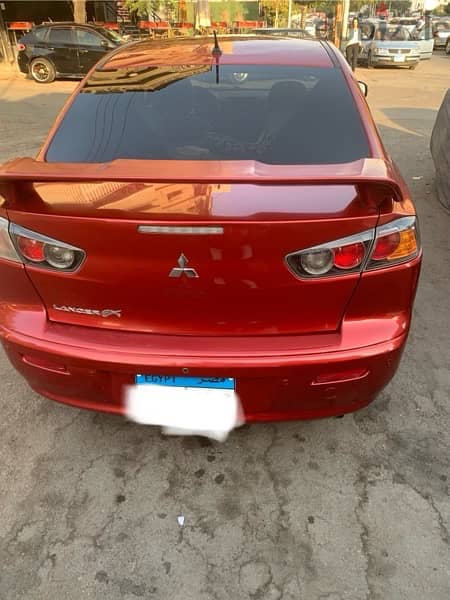 Mitsubishi Lancer 2016 0