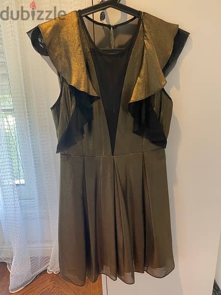 new bcbg evening dress 1