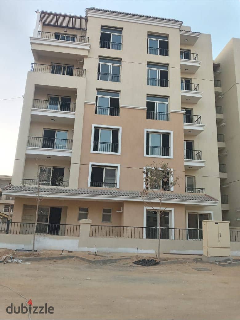 Prime location penthouse 217 sqm + 99 roof in Sarai with a 42% discount on cash 7