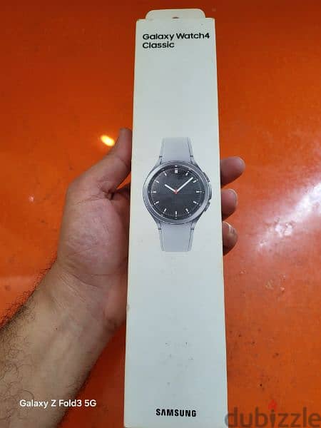 Samsung galaxy watch 4 classic 0