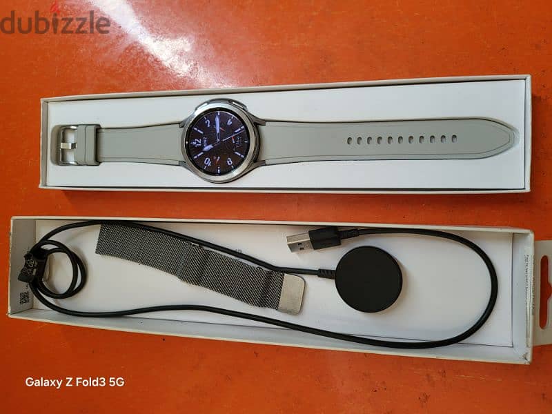 Samsung galaxy watch 4 classic 2