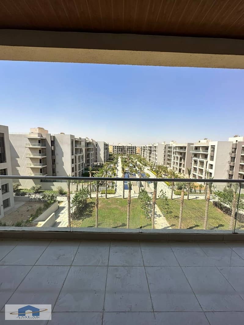 Apartment for Sale  in The Address East Compound  New Cairo 160m  Down Payment 20%  & Cash Discount 9%  20 minutes away from Heliopolis and Nasr City 6