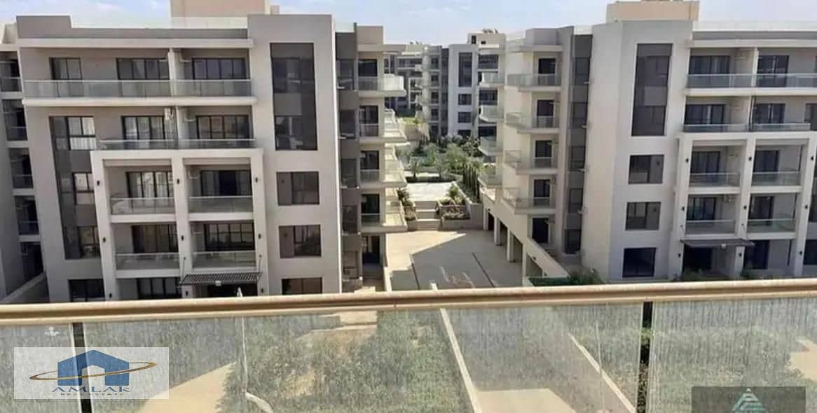 Apartment for sale at The Address East  Compound in New Cairo  180 meter Down Payment 20% &  Cash Discount 9% 1