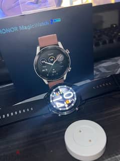 Honor magic watch 2 - ساعة ذكية هونر