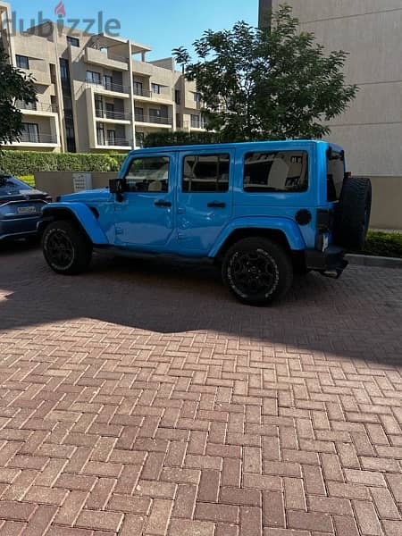 Jeep Wrangler 2013 2