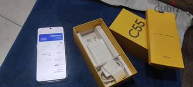 realme c55