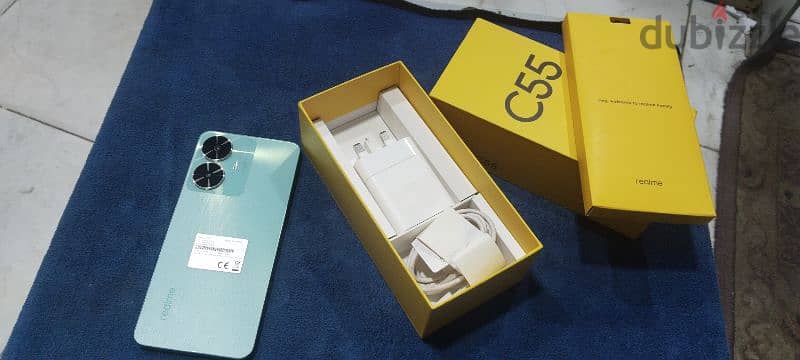 realme c55 1