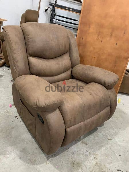 كرسي ليزي بوي 3حركه  متوفر موديلات والوان - lazy boy chair 3