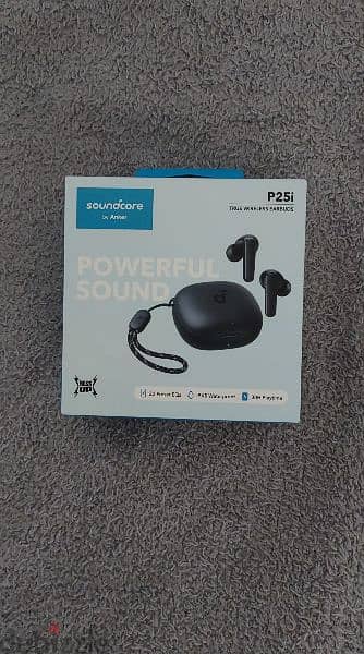 Anker soundcore p25i 0