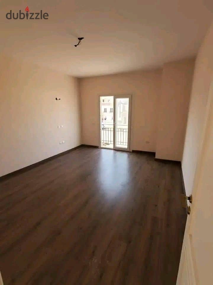 Apartment for sale, ready for receipt, fully finished, in Al Maqsad Compound, City Edge Company and the Housing and Development Bank 8