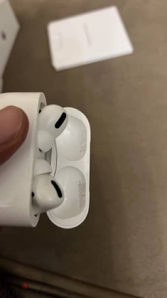 air pods pro for sale like new 2