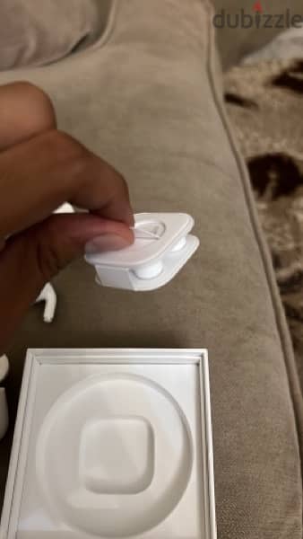 air pods pro for sale like new 5