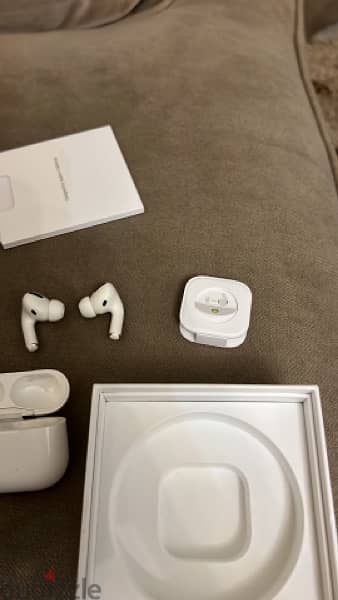 air pods pro for sale like new 6